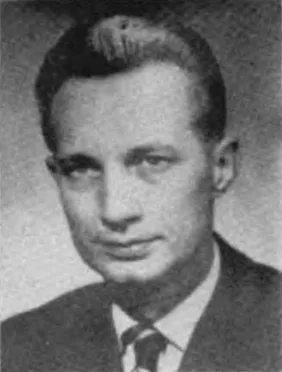 Porträt von George Sietsema (1918–1991) – Gedenkseite