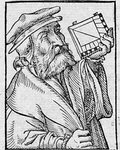 Caspar Vopelius