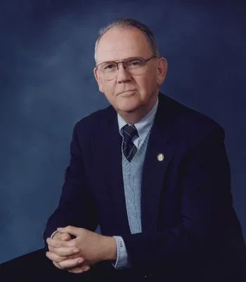 Porträt von Cass Ballenger (1926–2015) – Gedenkseite