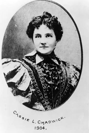 Cassie Chadwick