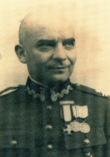 Porträt von Rudolf Rosenberg-Łaszkiewicz (1893–1957) – Gedenkseite
