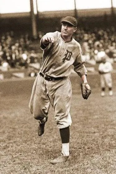 Portrait of Pie Traynor (1898–1972) – memorial page