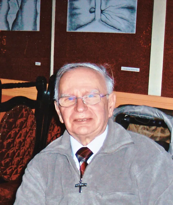 Porträt von Marceli Derengowski (1930–2021) – Gedenkseite