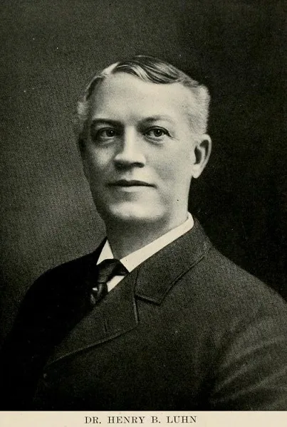 Henry Luhn
