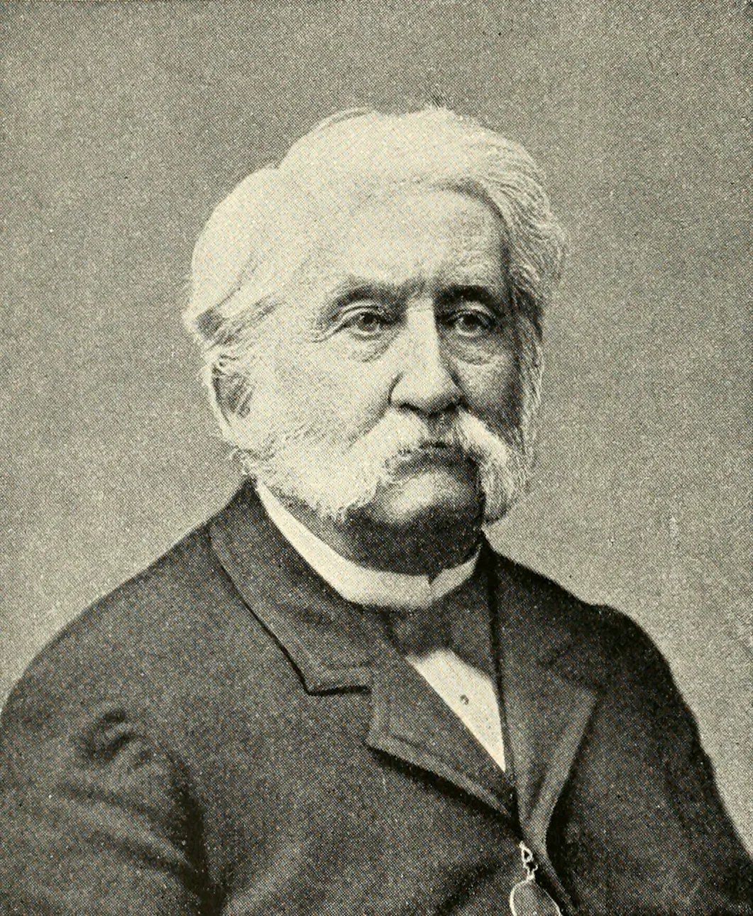 Portrait of Ariel Standish Thurston (1810–1894) – memorial page