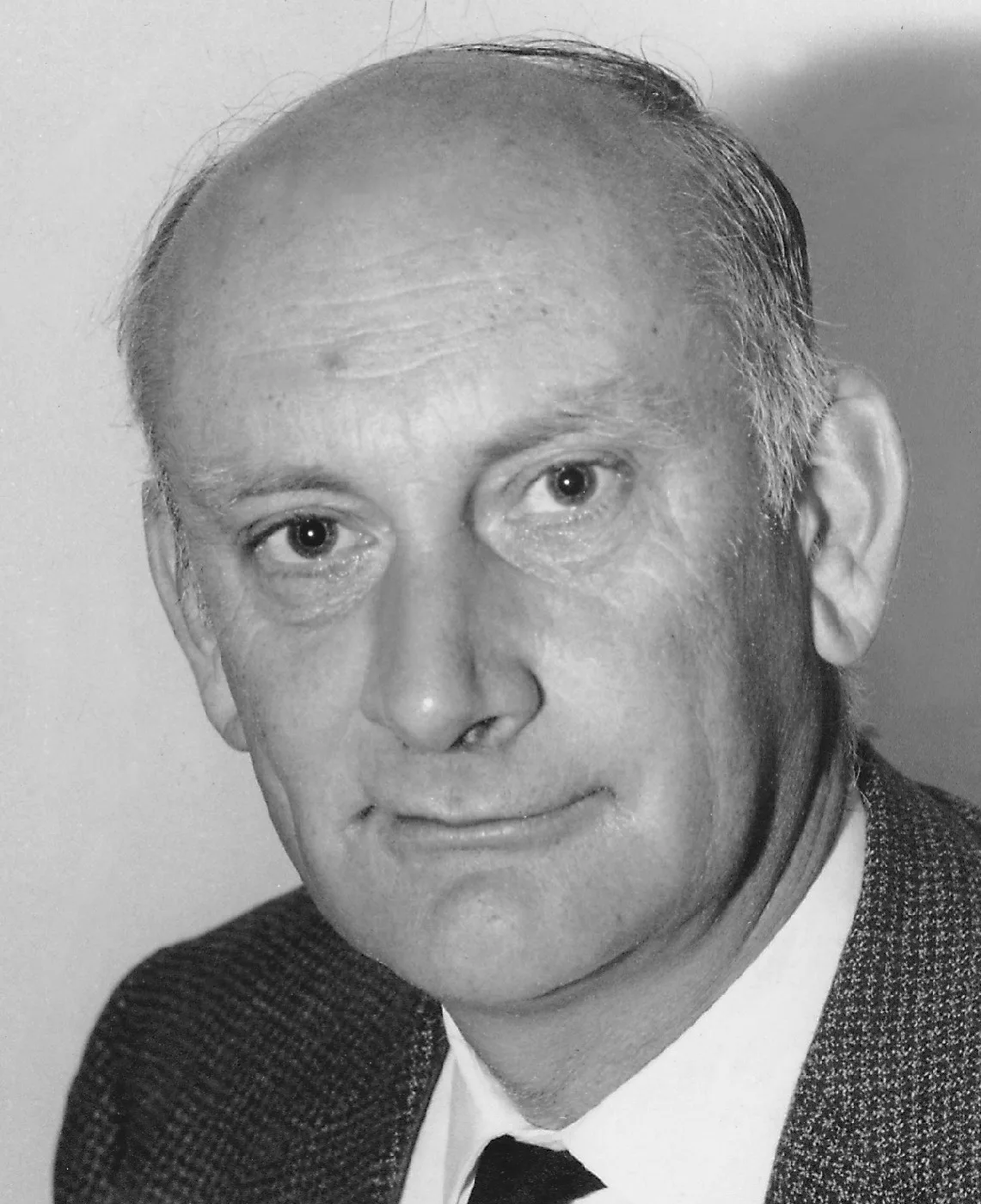 Portrait of Al Rae (1923–2009) – memorial page