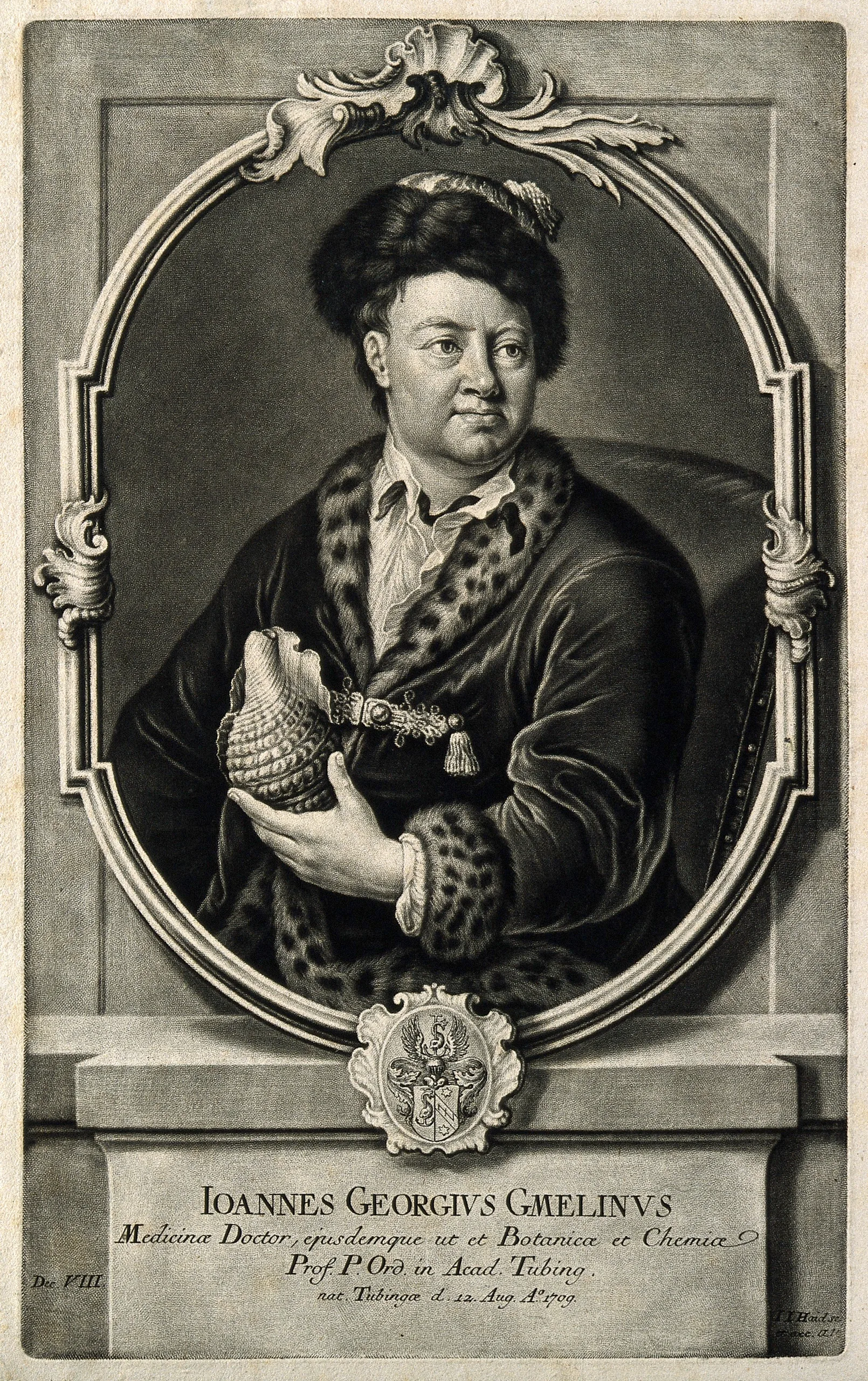 Johann Georg Gmelin