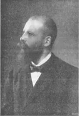 Portrait of Arthur Patschke (1865–1934) – memorial page