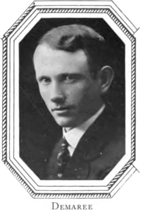 Delzie Demaree