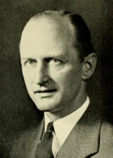 Portrait of William E. Hays (1903–1999) – memorial page