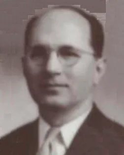Porträt von Bentley Hite (1900–1992) – Gedenkseite