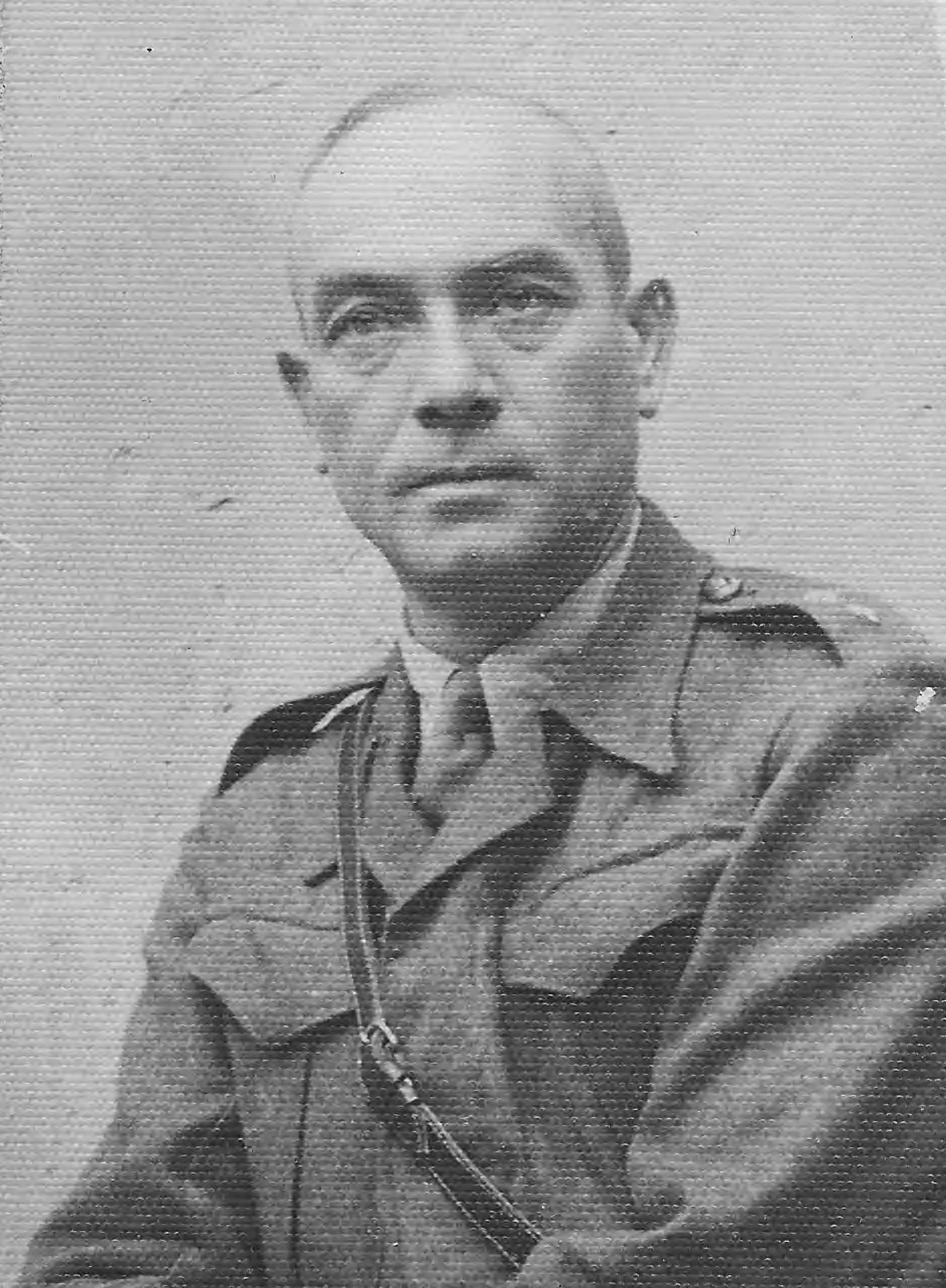 Stanisław Sylwester Alfonzy Grodyński