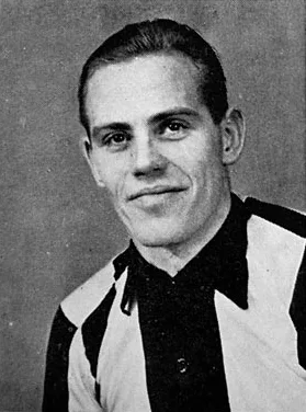 Portrait of Rune Larsson (1927–2014) – memorial page