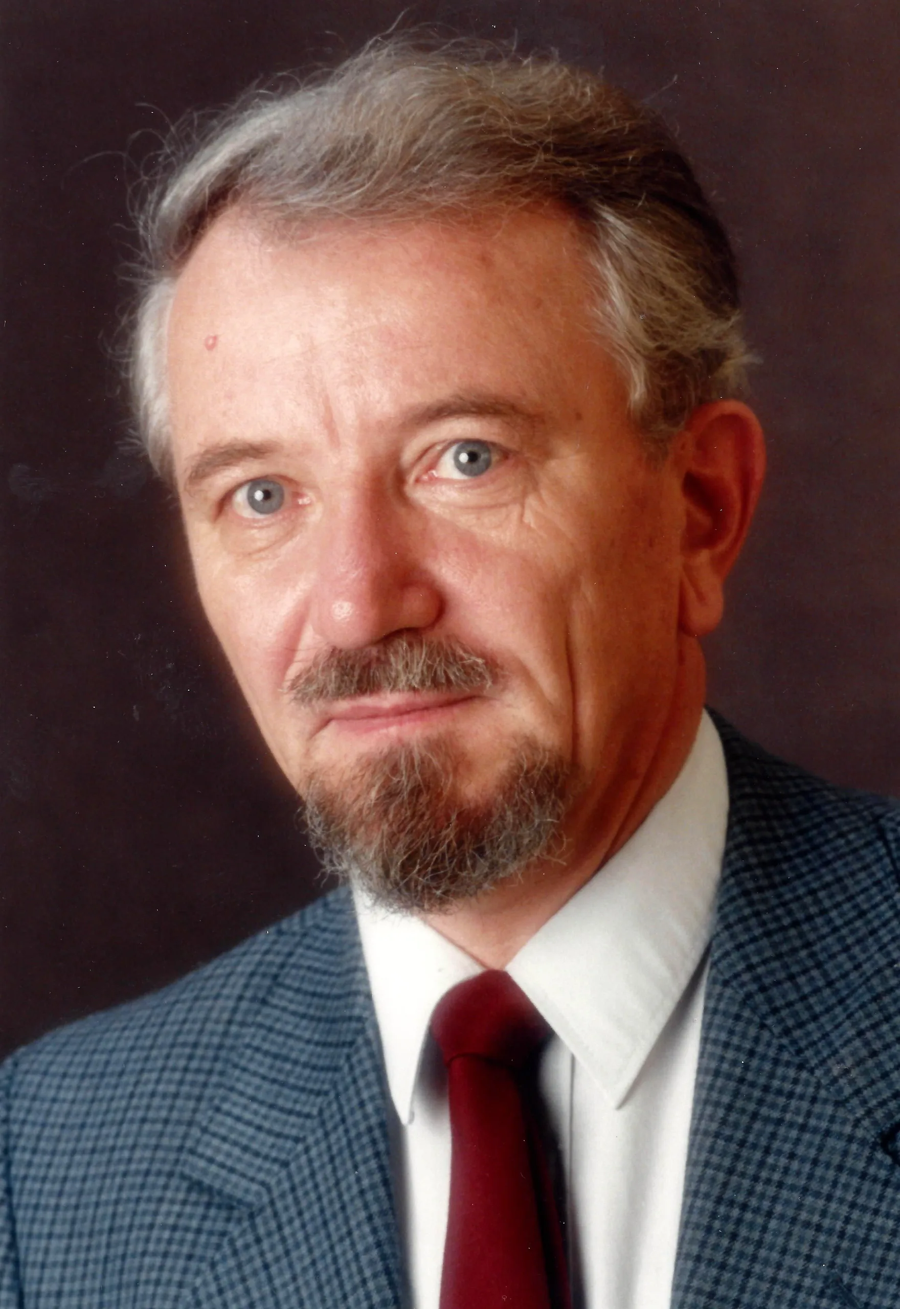 Porträt von Norbert Wolters (1929–1985) – Gedenkseite