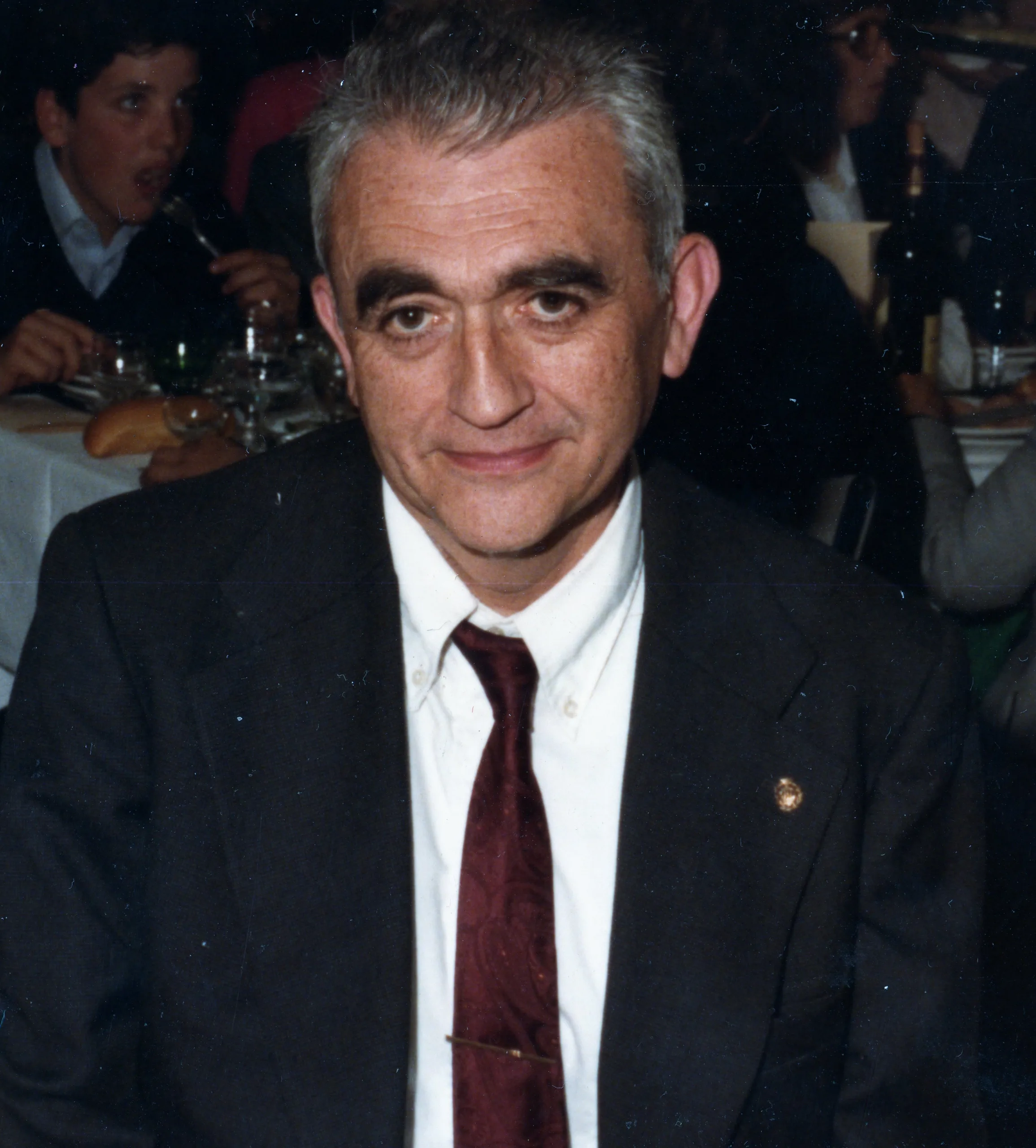 Porträt von Joan Capdevila Salvà (1928–1985) – Gedenkseite