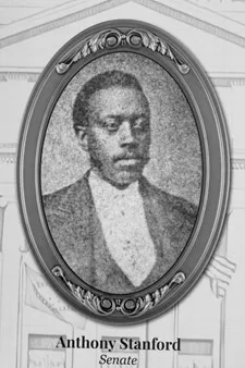 Portrait of Anthony Stanford (1830–1883) – memorial page