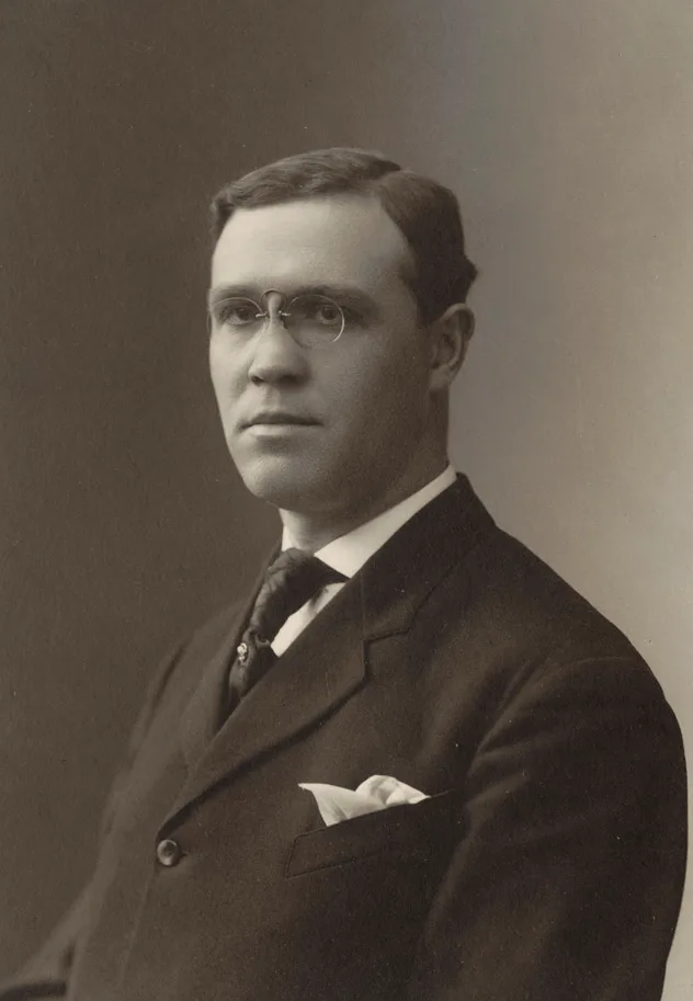 Charles Howard Brown