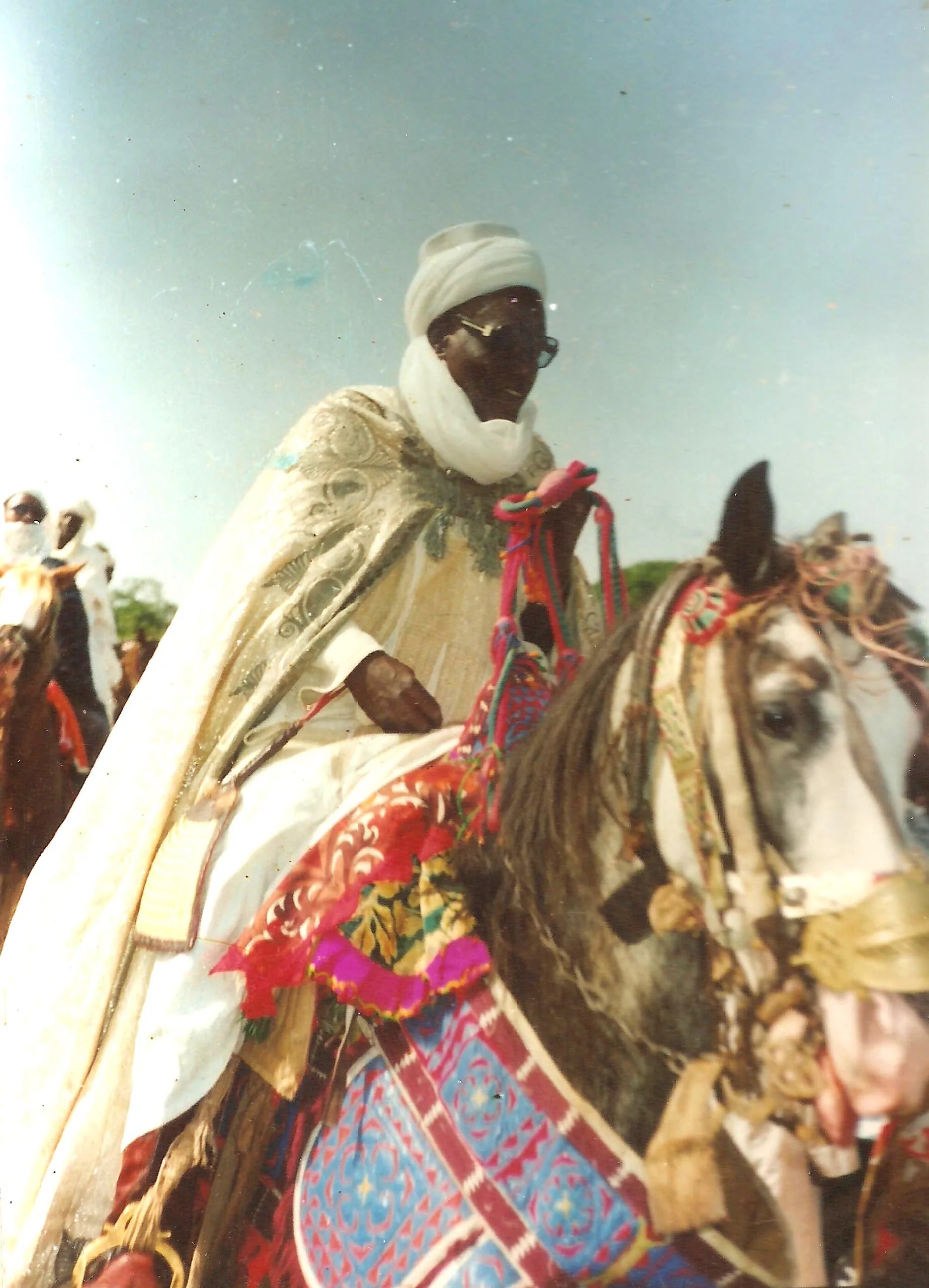 Portrait of Chabi Mama (1923–1996) – memorial page