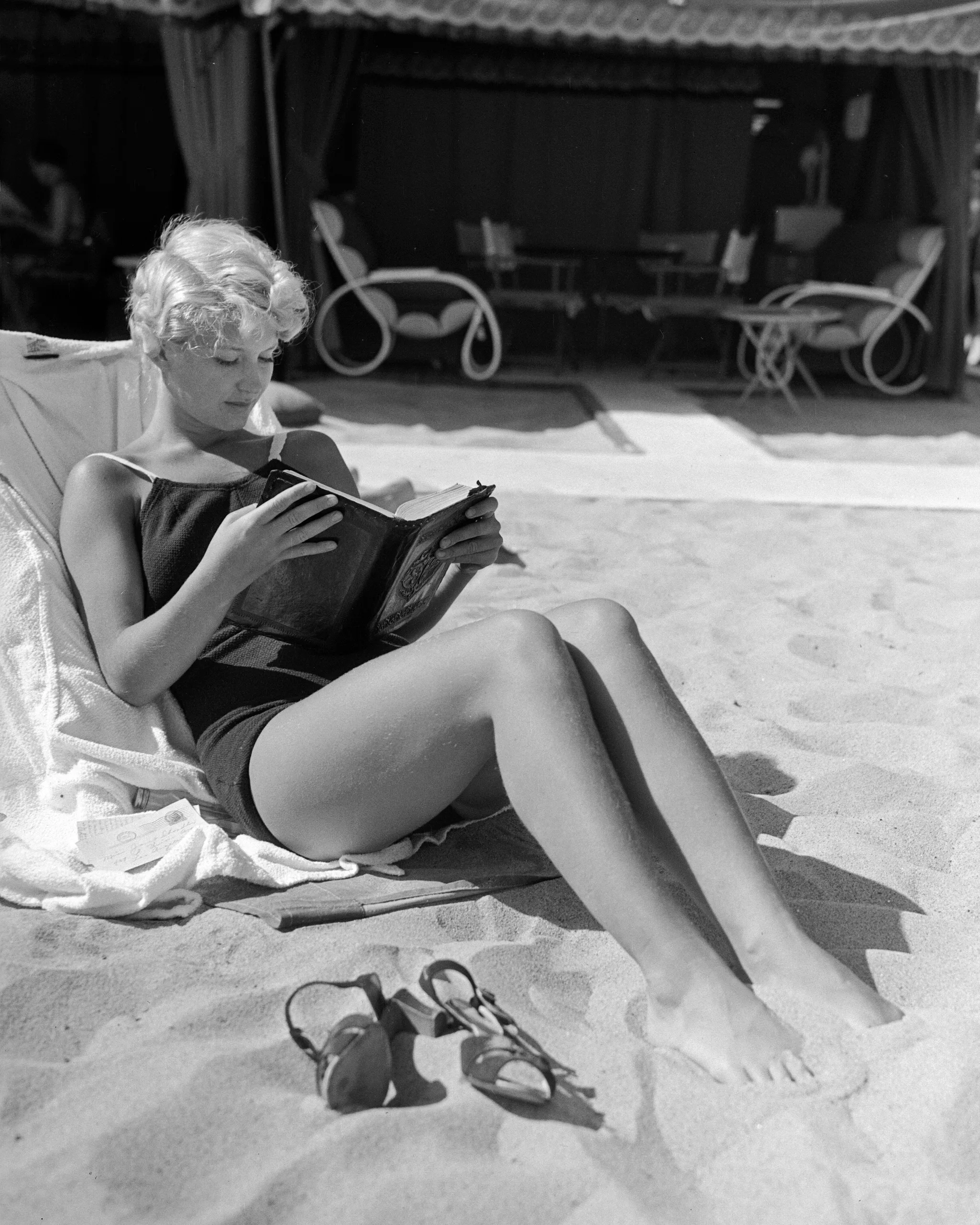Porträt von Janet Chandler (1903–1994) – Gedenkseite
