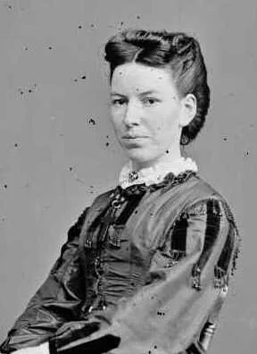 Porträt von Emily McWilliam (1840–1899) – Gedenkseite