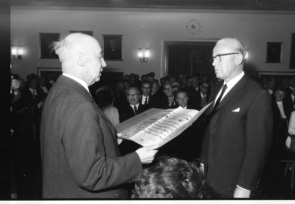 Porträt von Wilhelm Neveling (1908–1978) – Gedenkseite