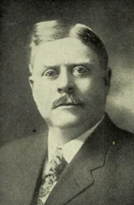 Porträt von Edwin A. Bayley (1862–1944) – Gedenkseite