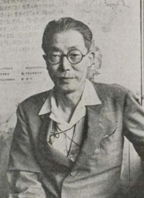 Portrait of Sakuhei Fujiwhara (1884–1950) – memorial page