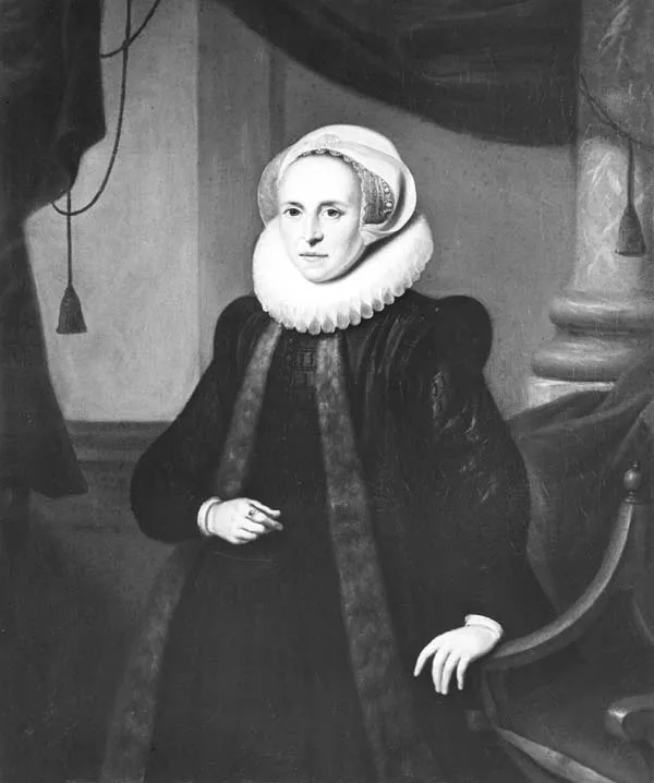 Mayken Baccher