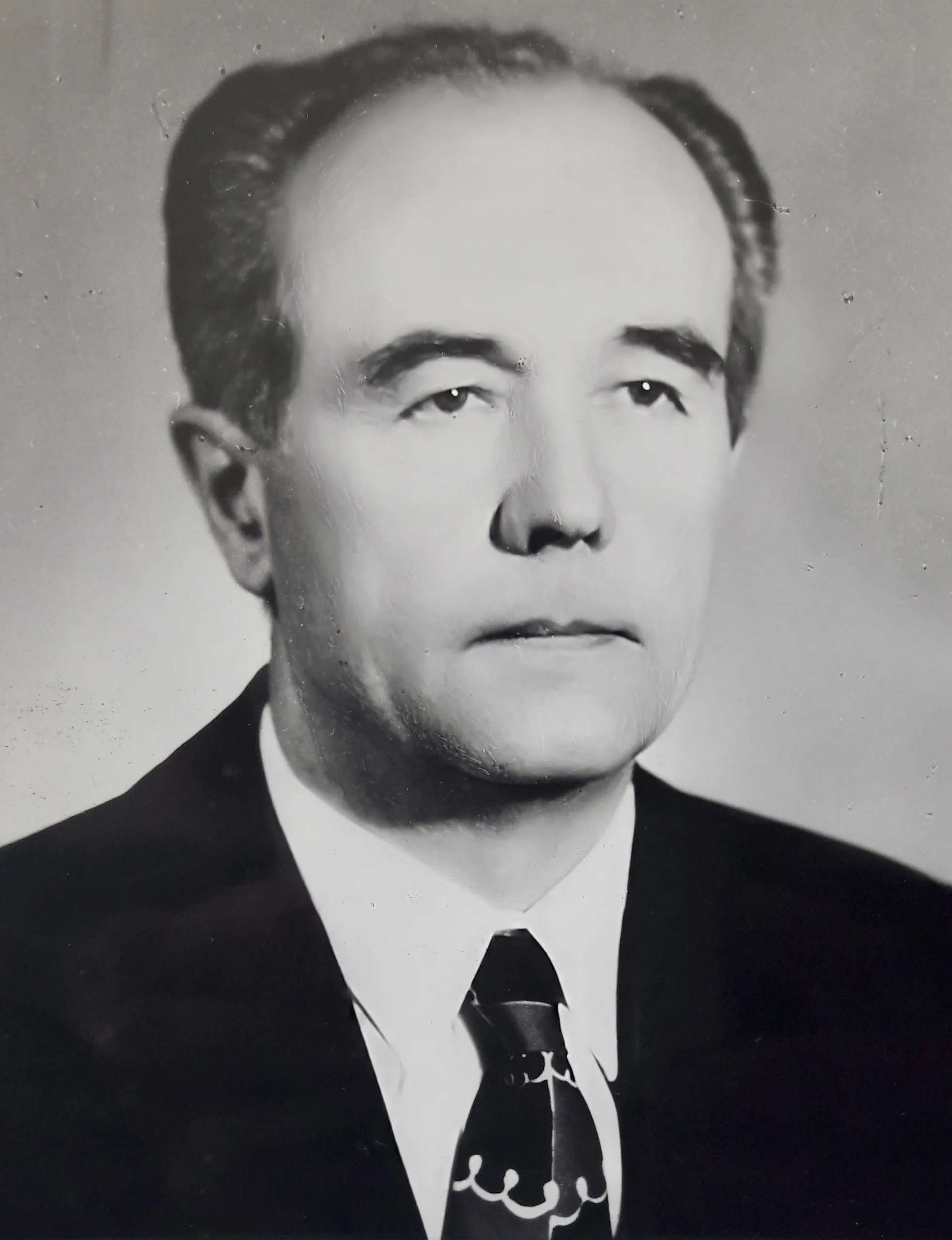 Porträt von Henryk Szukalski (1920–2001) – Gedenkseite