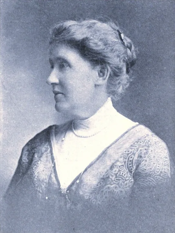 Lillian Carpenter Streeter