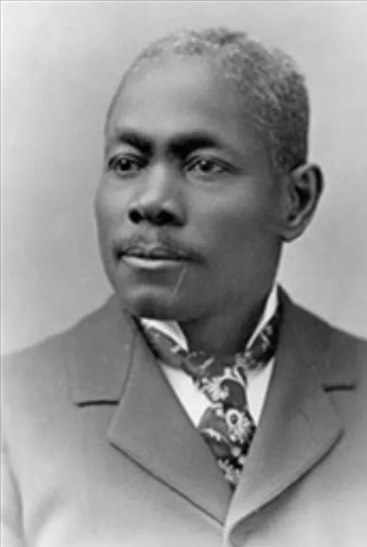 Portrait of Joseph H. Stuart (1854–1910) – memorial page