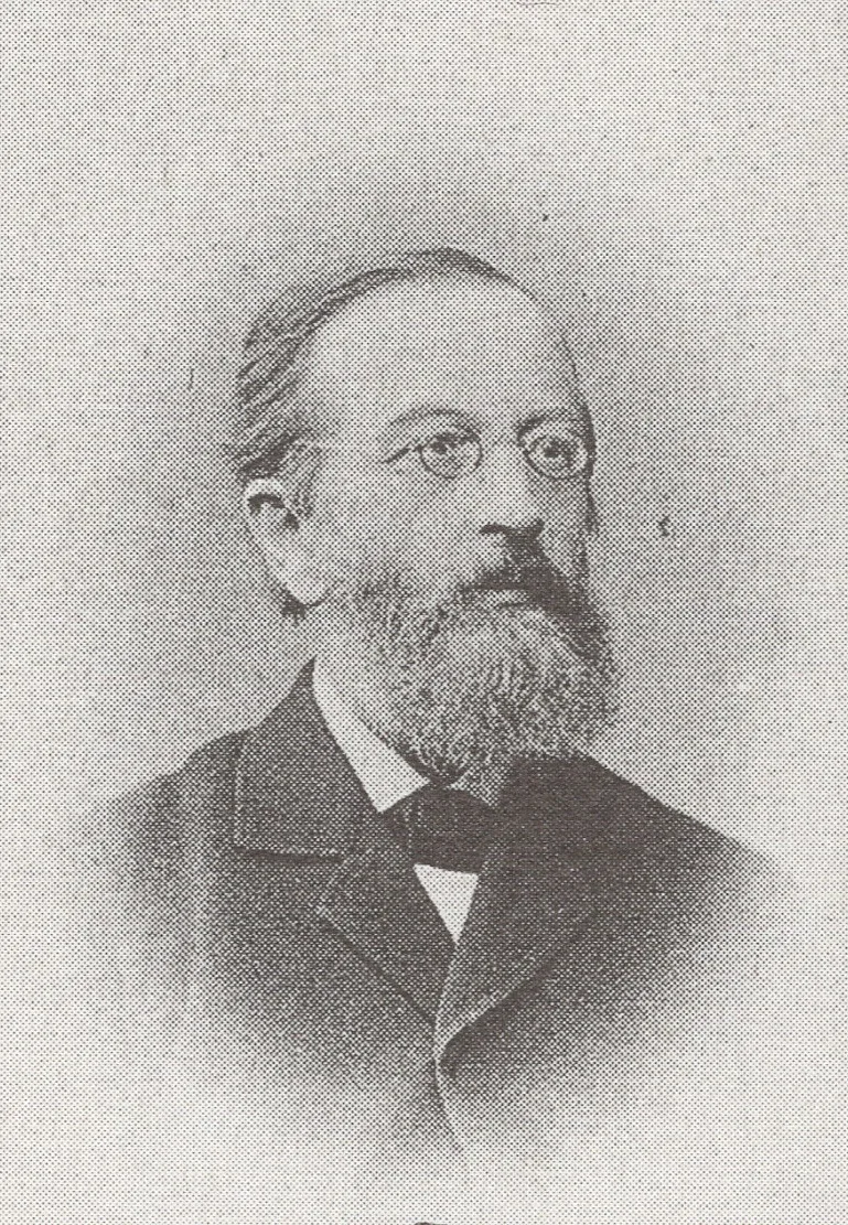Porträt von Paul Freyer (1831–1911) – Gedenkseite