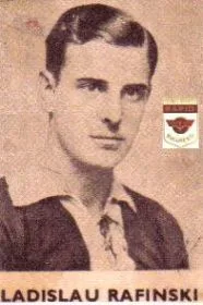 Porträt von Ladislau Raffinsky (1905–1981) – Gedenkseite