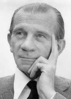 Porträt von Hansjochem Autrum (1907–2003) – Gedenkseite