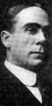 Porträt von Charles A. Kennedy (1869–1951) – Gedenkseite
