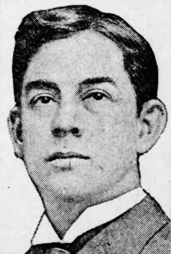Porträt von Charles A. Korbly (1871–1937) – Gedenkseite