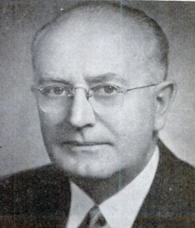 Portrait of Charles B. Hoeven (1895–1980) – memorial page