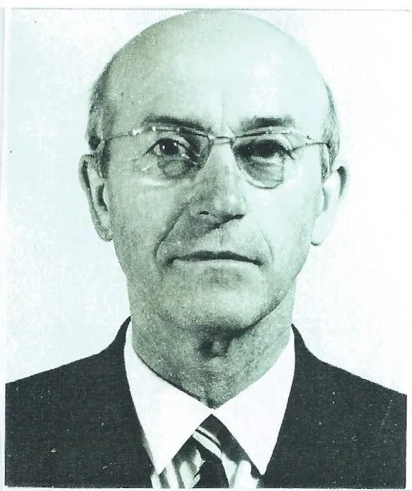 Porträt von Károly Szombathelyi (1912–1979) – Gedenkseite