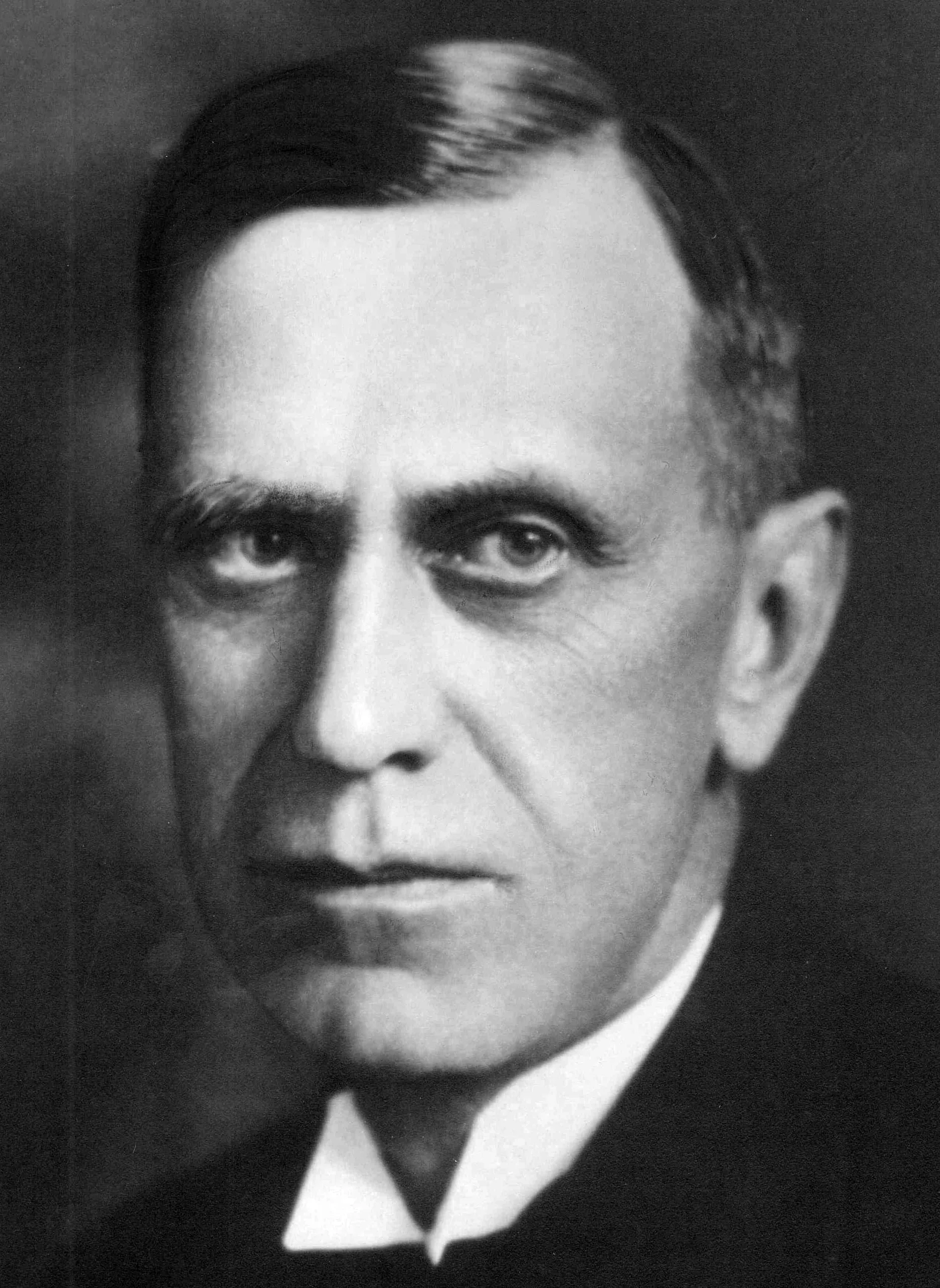 Porträt von Edward Payson Johnson Jr. (1878–1937) – Gedenkseite