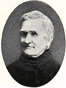 Porträt von Per Ludvig Lundborg (1816–1908) – Gedenkseite