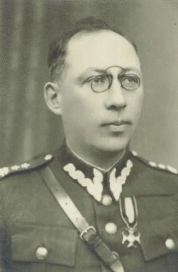 Porträt von Rudolf Matuszek (1892–1950) – Gedenkseite