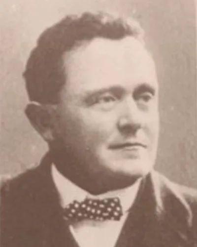 Porträt von William P. Barksdale (1865–1908) – Gedenkseite