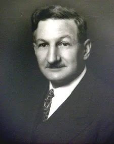 Porträt von Charles H. Fahy (1892–1979) – Gedenkseite