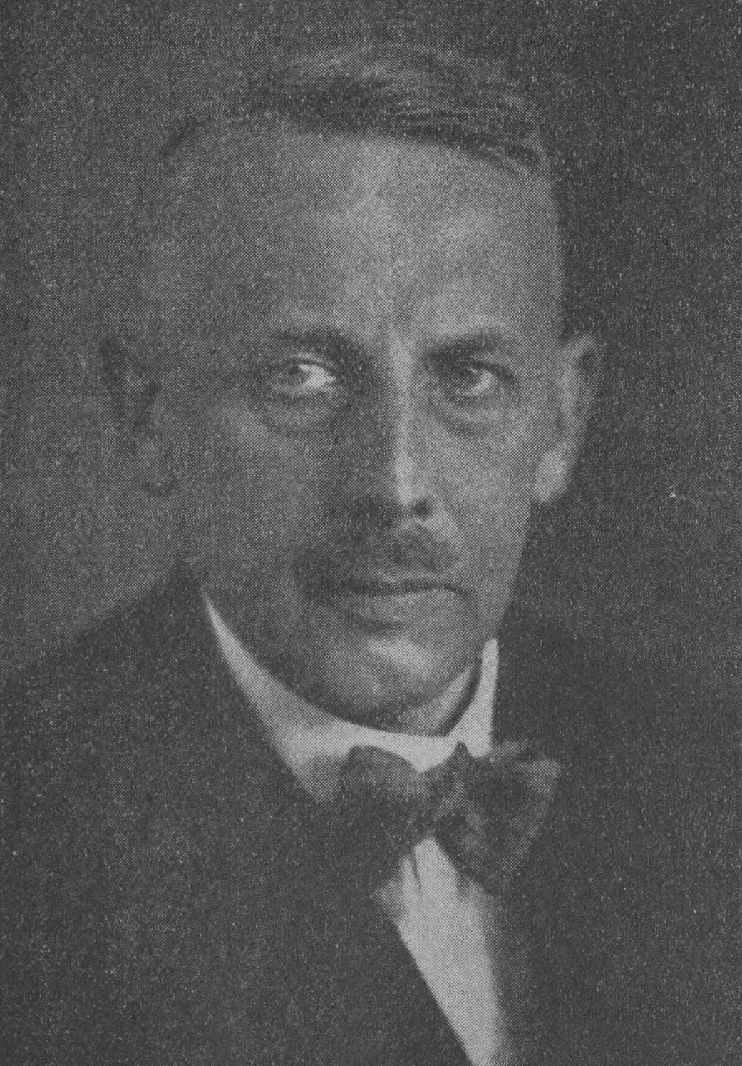 Porträt von Paul Duden (1868–1954) – Gedenkseite