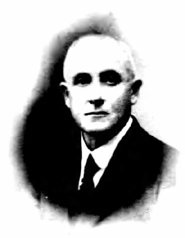 Porträt von Charles Hall Grandgent (1862–1939) – Gedenkseite