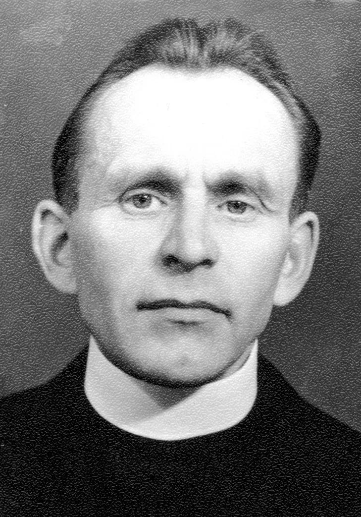 Portrait of Algirdas Mocius (1917–1999) – memorial page