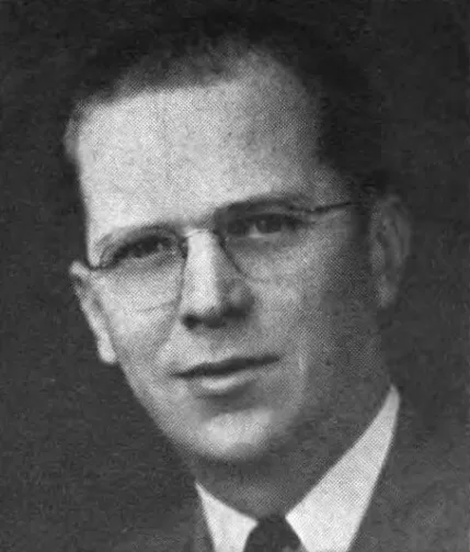 Porträt von Charles P. Nelson (1907–1962) – Gedenkseite
