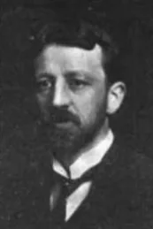 Porträt von Charles Palache (1869–1954) – Gedenkseite