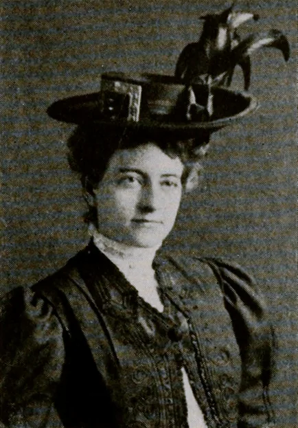 Porträt von Elizabeth Miller (1878–1961) – Gedenkseite