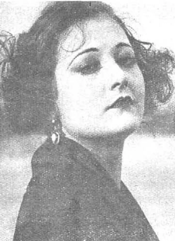 Porträt von Celia Escudero (1906–2009) – Gedenkseite
